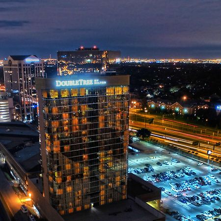 Doubletree By Hilton Hotel Dallas Campbell Centre Екстер'єр фото
