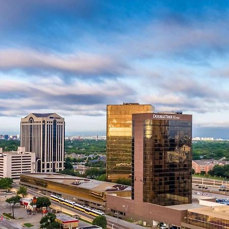 Doubletree By Hilton Hotel Dallas Campbell Centre Екстер'єр фото