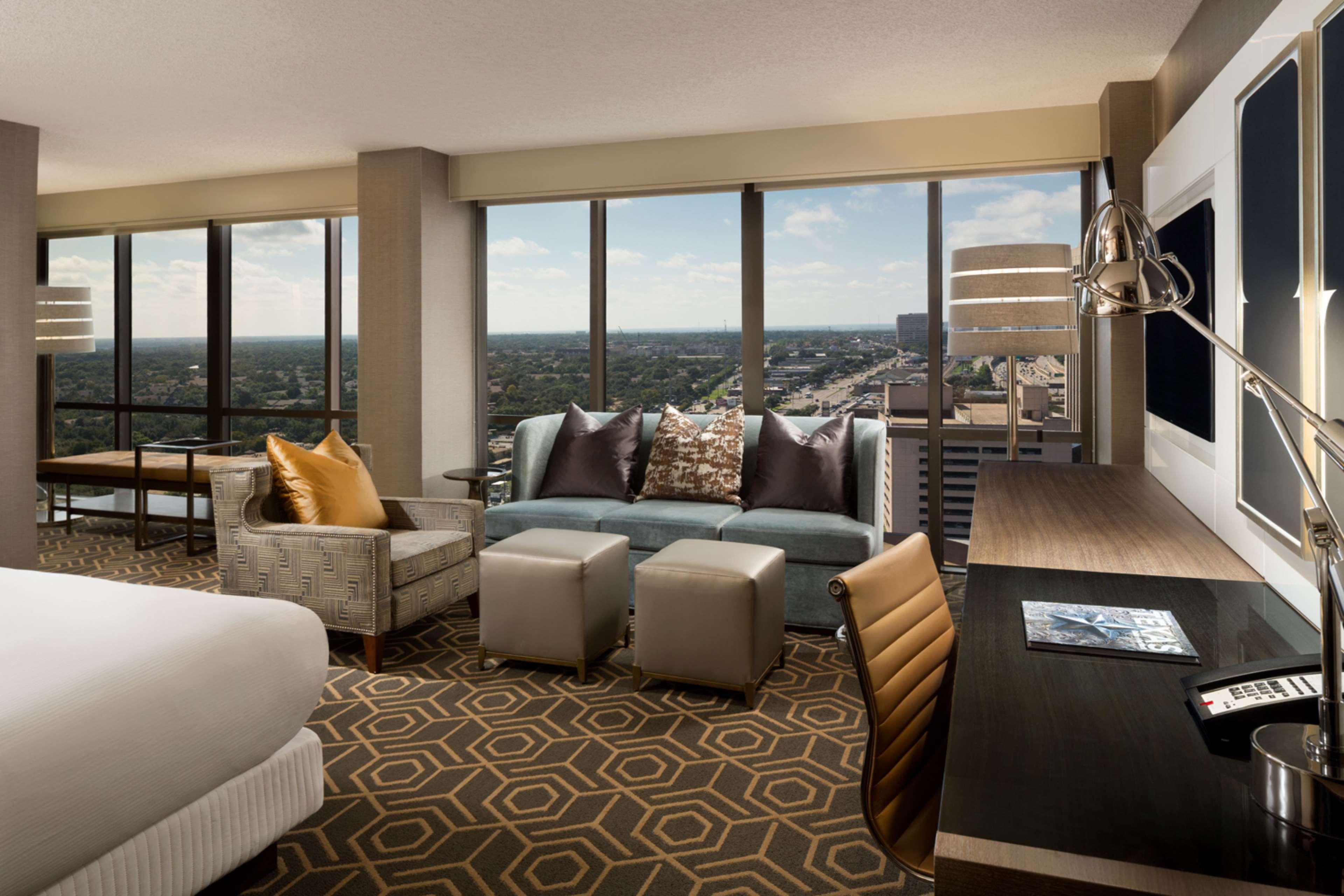 Doubletree By Hilton Hotel Dallas Campbell Centre Екстер'єр фото