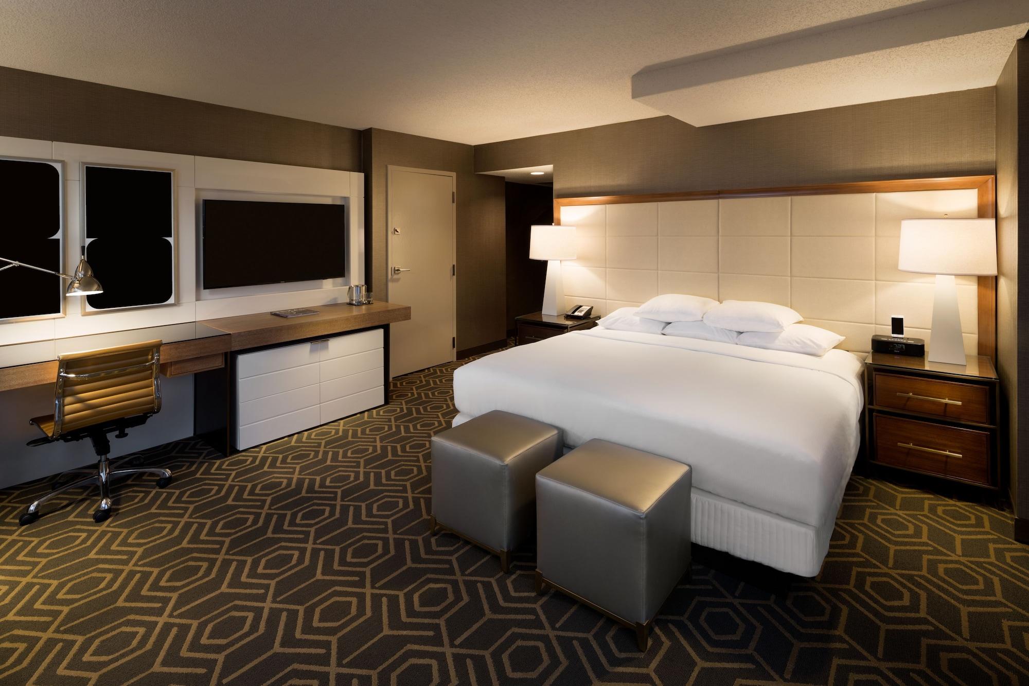 Doubletree By Hilton Hotel Dallas Campbell Centre Екстер'єр фото