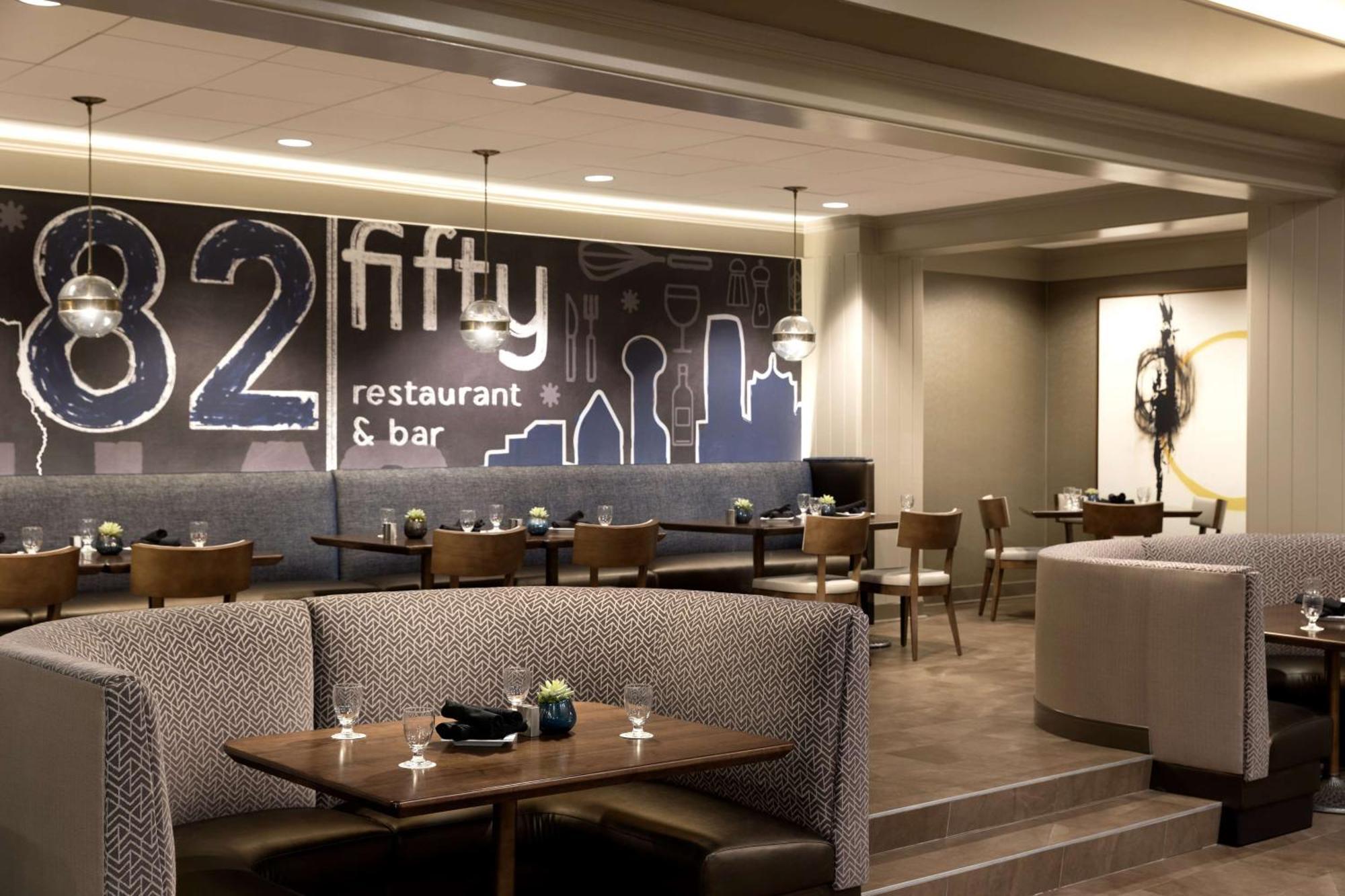 Doubletree By Hilton Hotel Dallas Campbell Centre Екстер'єр фото