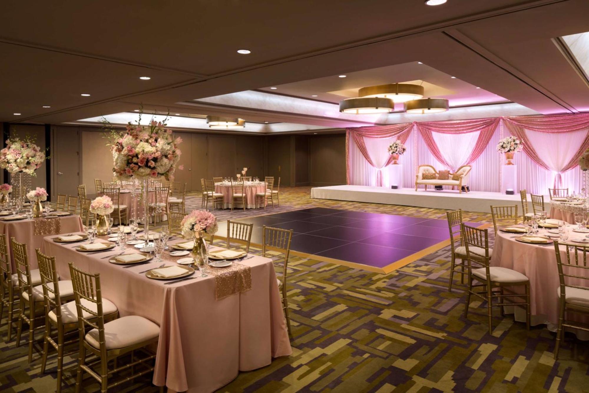 Doubletree By Hilton Hotel Dallas Campbell Centre Екстер'єр фото