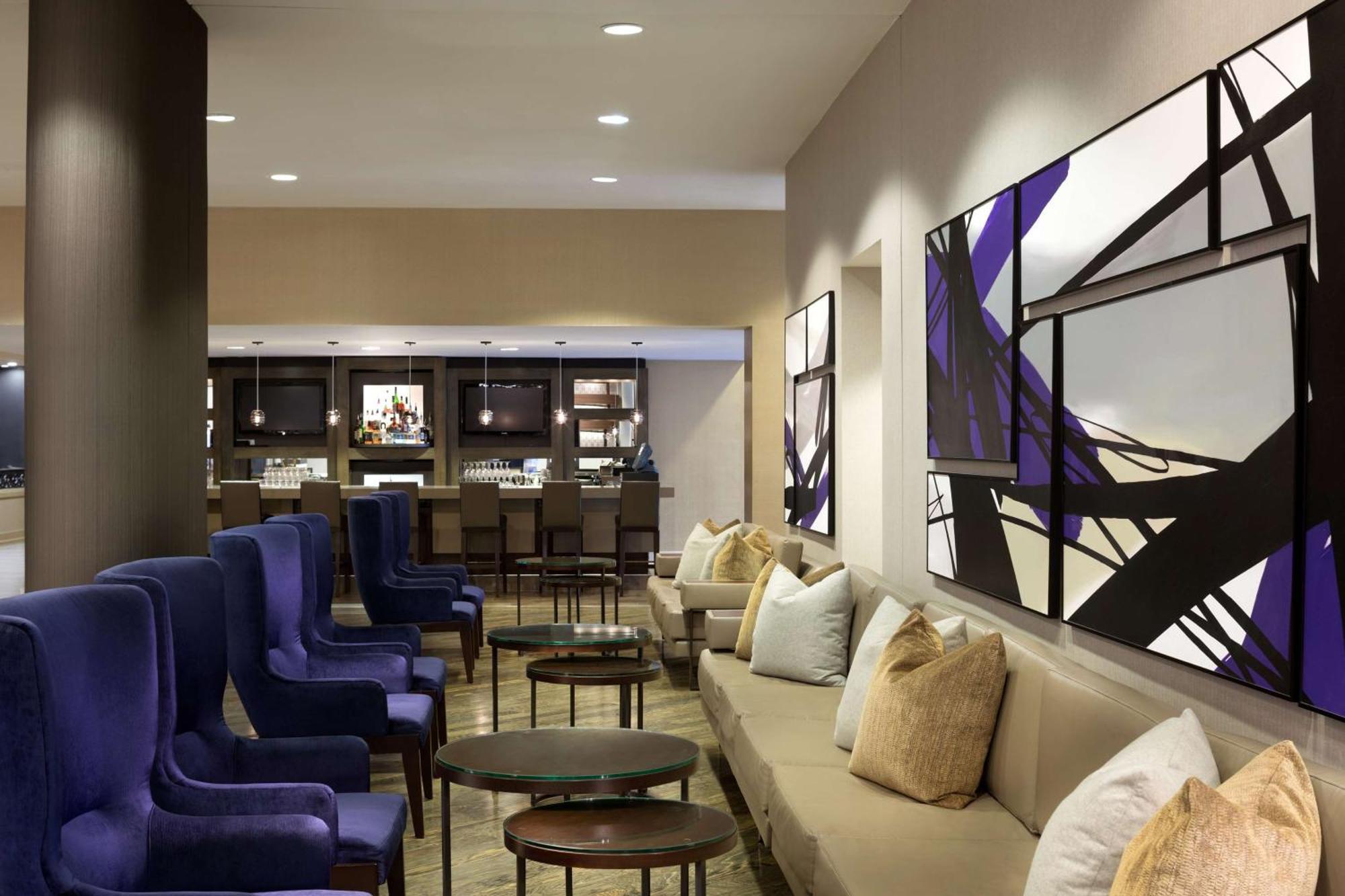 Doubletree By Hilton Hotel Dallas Campbell Centre Екстер'єр фото