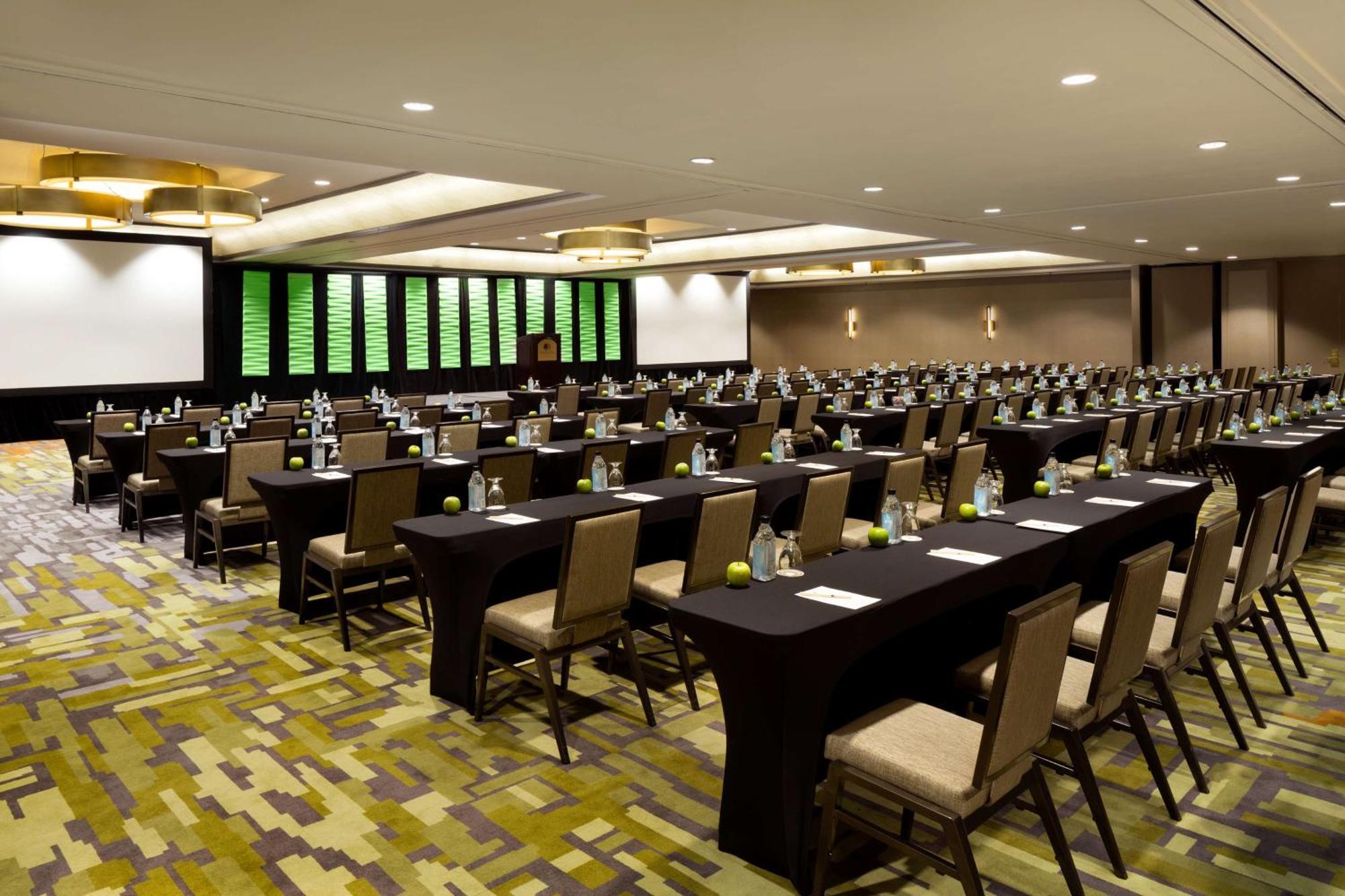 Doubletree By Hilton Hotel Dallas Campbell Centre Екстер'єр фото