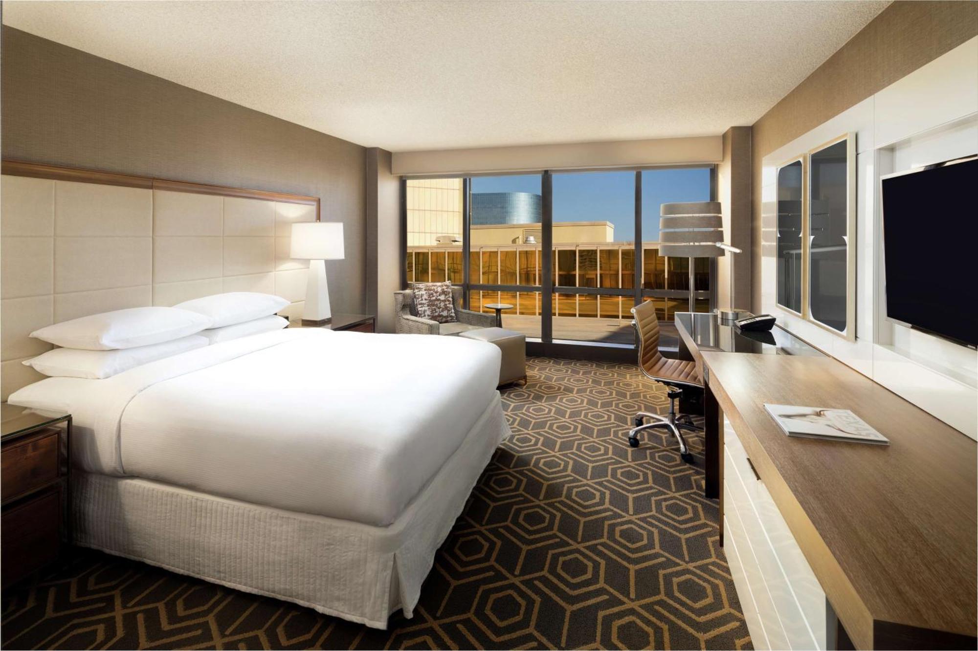 Doubletree By Hilton Hotel Dallas Campbell Centre Екстер'єр фото