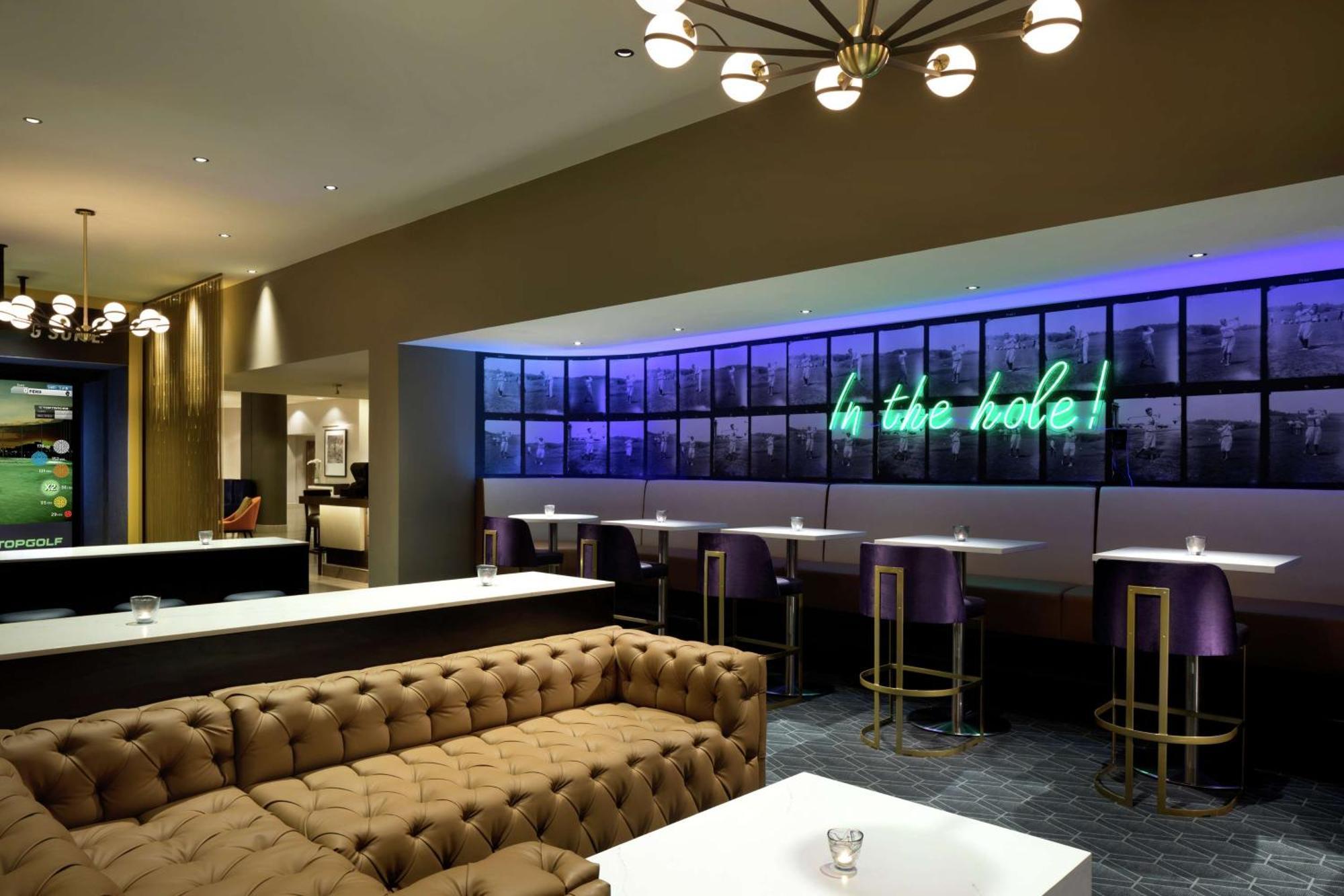 Doubletree By Hilton Hotel Dallas Campbell Centre Екстер'єр фото
