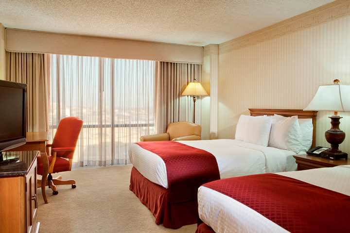 Doubletree By Hilton Hotel Dallas Campbell Centre Екстер'єр фото